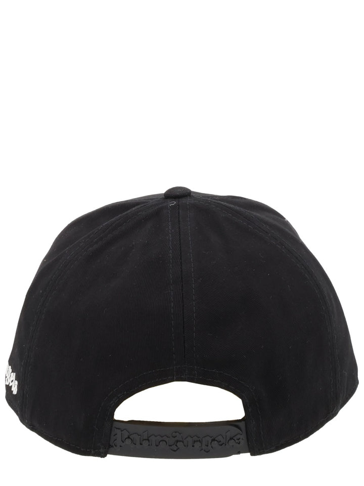 Palm Angels Hats - Black | 9f372b861ea6b44b4f587ba2ea19525319e0120b