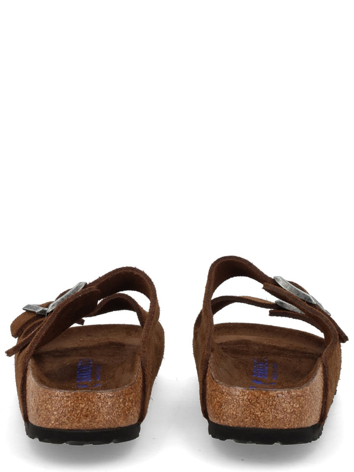 Birkenstock Sandals - Brown | 60329d8788e5b613604669b8c0441004fc0be479