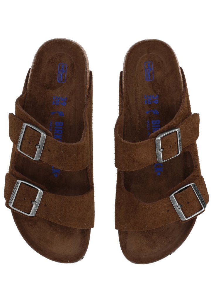 Birkenstock Sandals - Brown | 4418a2859ee0eaa9ae2baef3718fa8690e9aa37e
