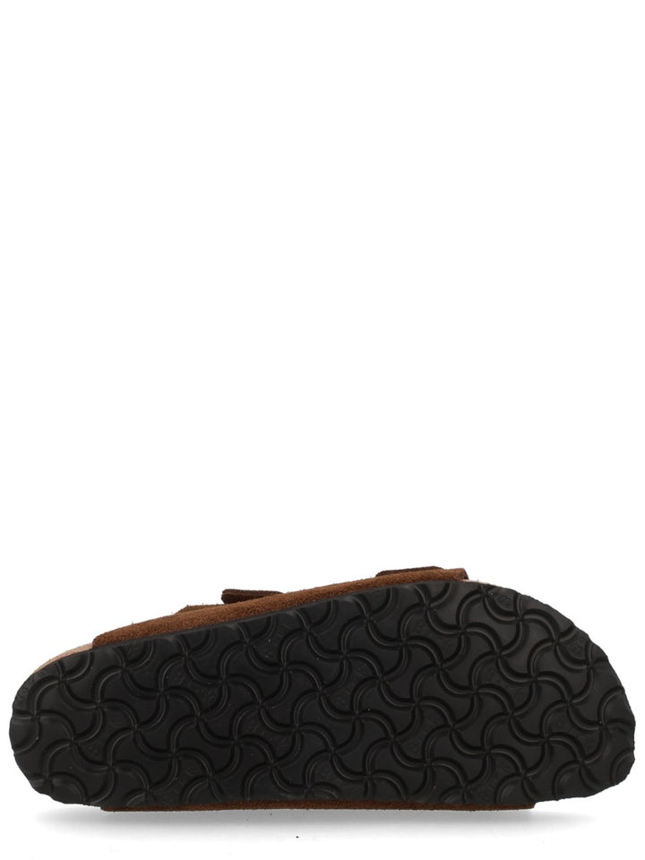 Birkenstock Sandals - Brown | e3a13f9e3583d2f93515cf9c63188b9a2f4176de