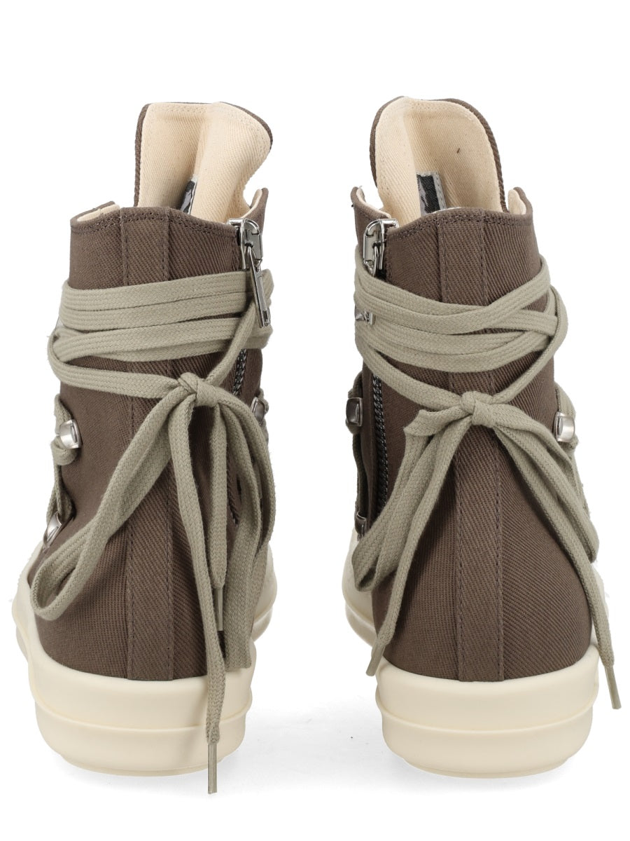 Rick Owens X Drkshdw Sneakers - Brown | e0c1b7b2d372930f4d60009c201f99ad3691b690
