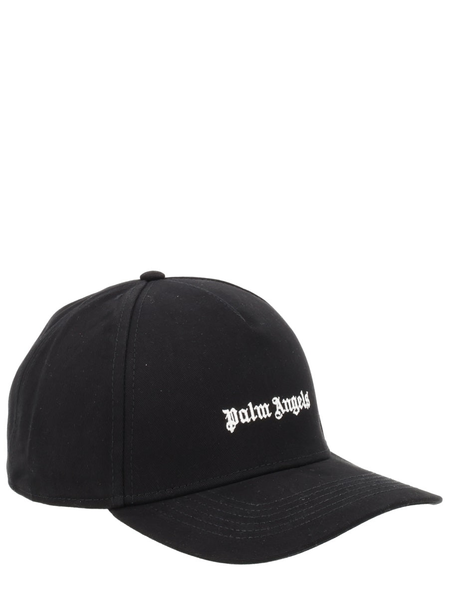 Palm Angels Hats - Black | 6ec121db314f489141e2e4684e6876654a0e82a1