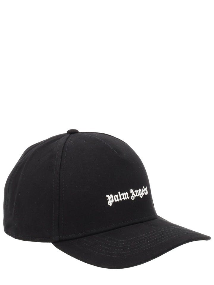 Palm Angels Hats - Black | 6ec121db314f489141e2e4684e6876654a0e82a1