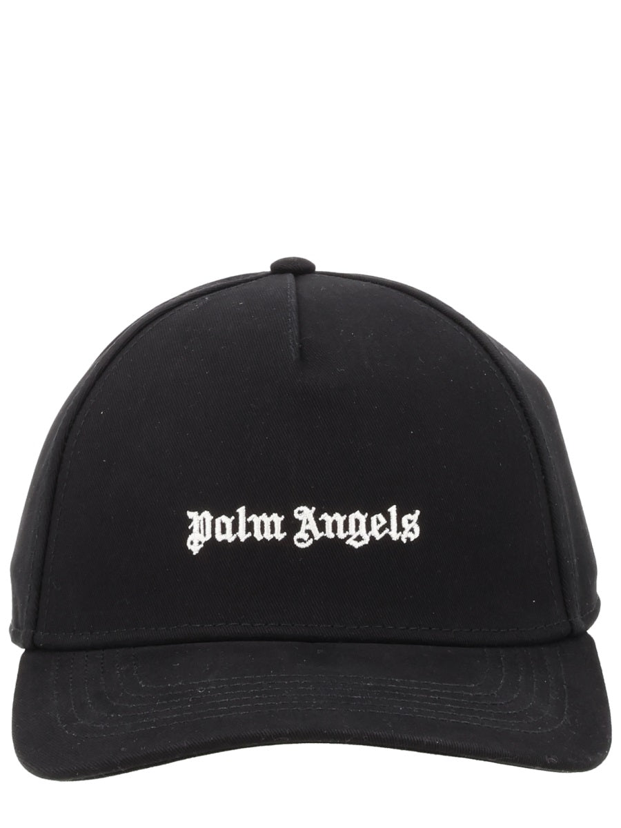 Palm Angels Hats - Black | f89538d373c89430704cf57853db2405ad9e80bb