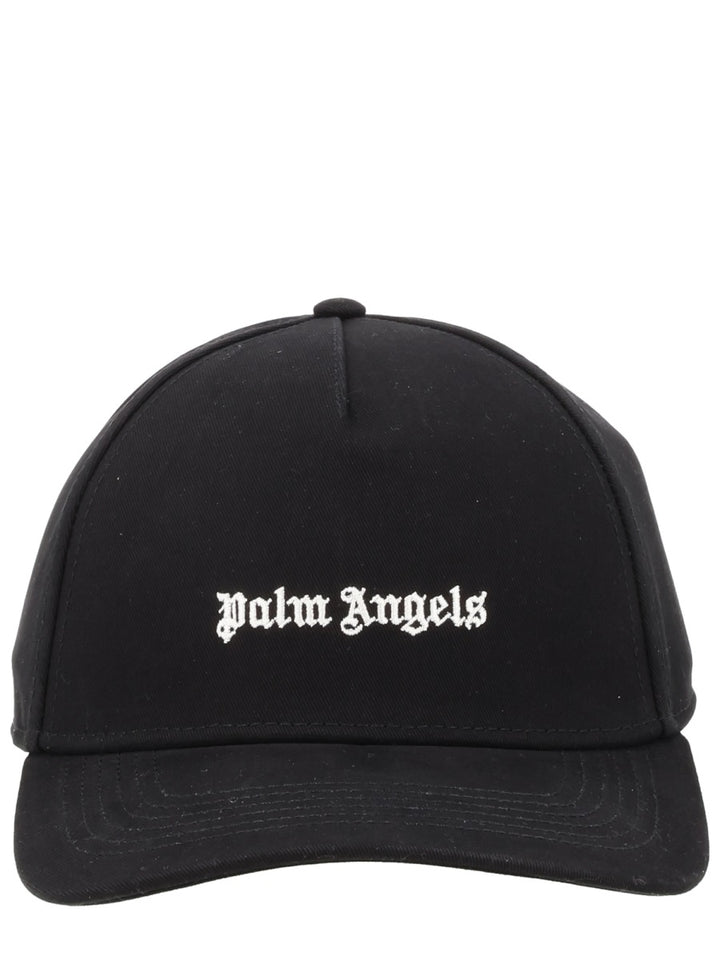 Palm Angels Hats - Black | f89538d373c89430704cf57853db2405ad9e80bb