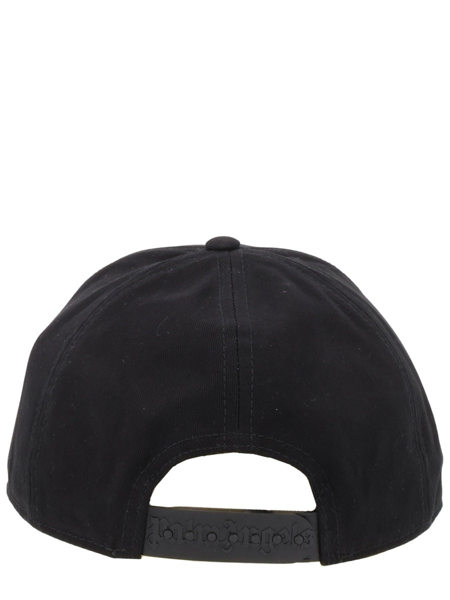 Palm Angels Hats - Black | 20656f4ffcaa7649eafbb3744bf7e41f4e83c22d