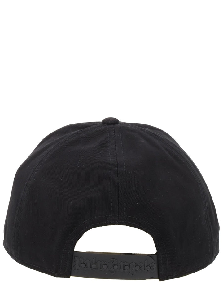 Palm Angels Hats - Black | 20656f4ffcaa7649eafbb3744bf7e41f4e83c22d