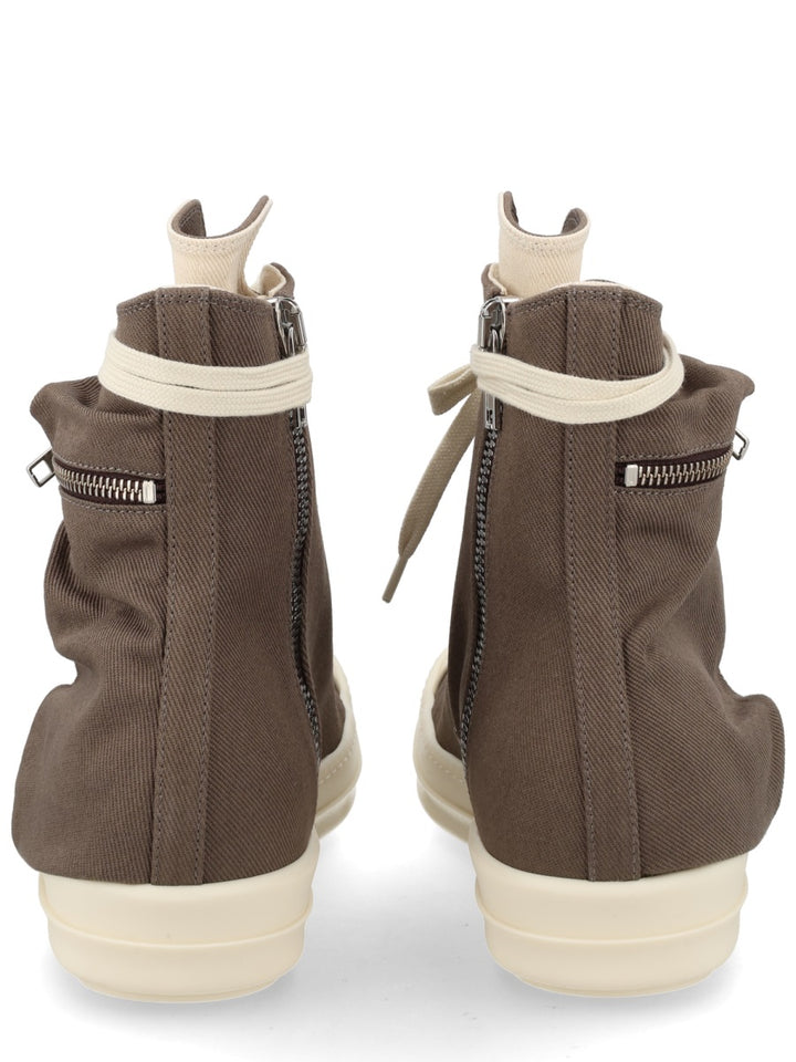 Rick Owens X Drkshdw Sneakers - Brown | 1c5ec45efea0257a0273c026d9f16f943f10d048
