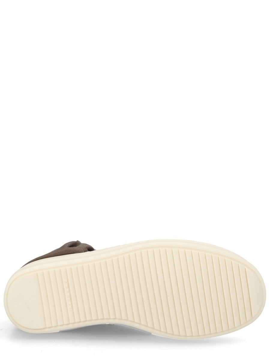 Rick Owens X Drkshdw Sneakers - Brown | 8863815caec95dbcf0273f77357175ee99a54bc4