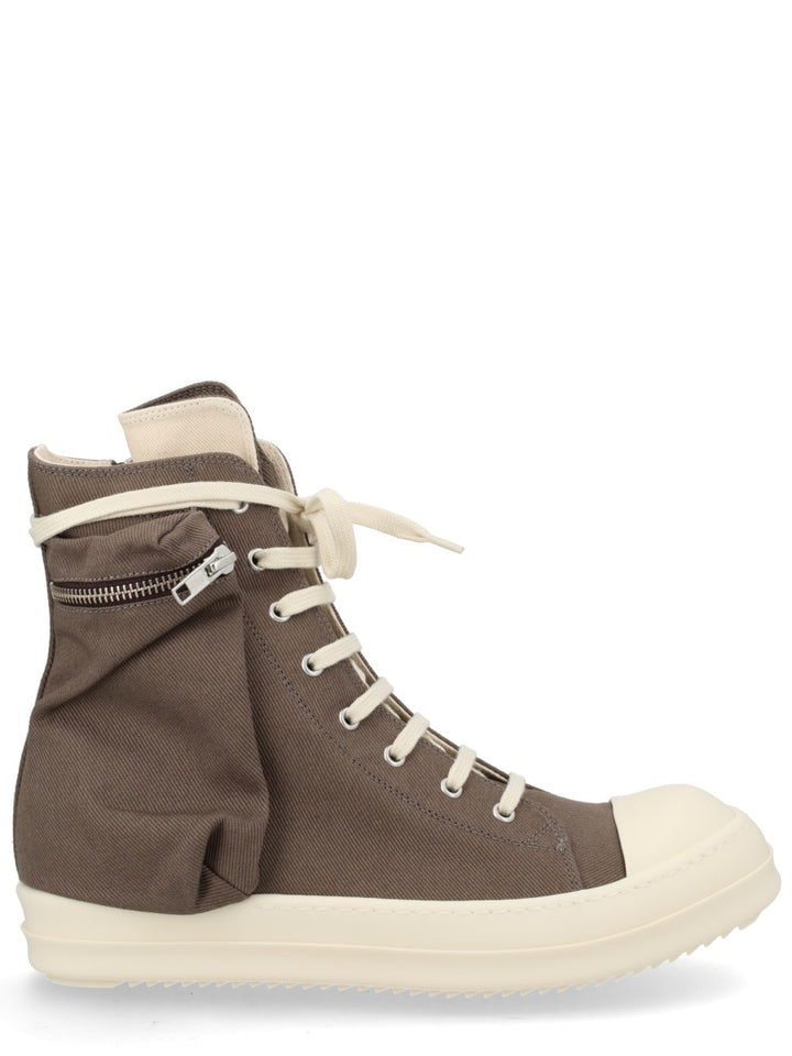Rick Owens X Drkshdw Sneakers - Brown | 67569494e040e23a4fdcf3c13cdb73a15dd13f65