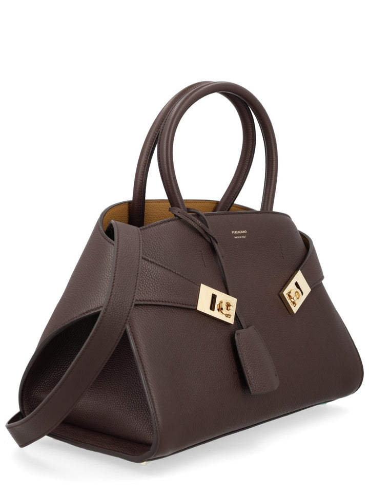 Ferragamo Hand Bags - Dark Brown | 9b33501a1d13055031516402145a4a7f455878b0