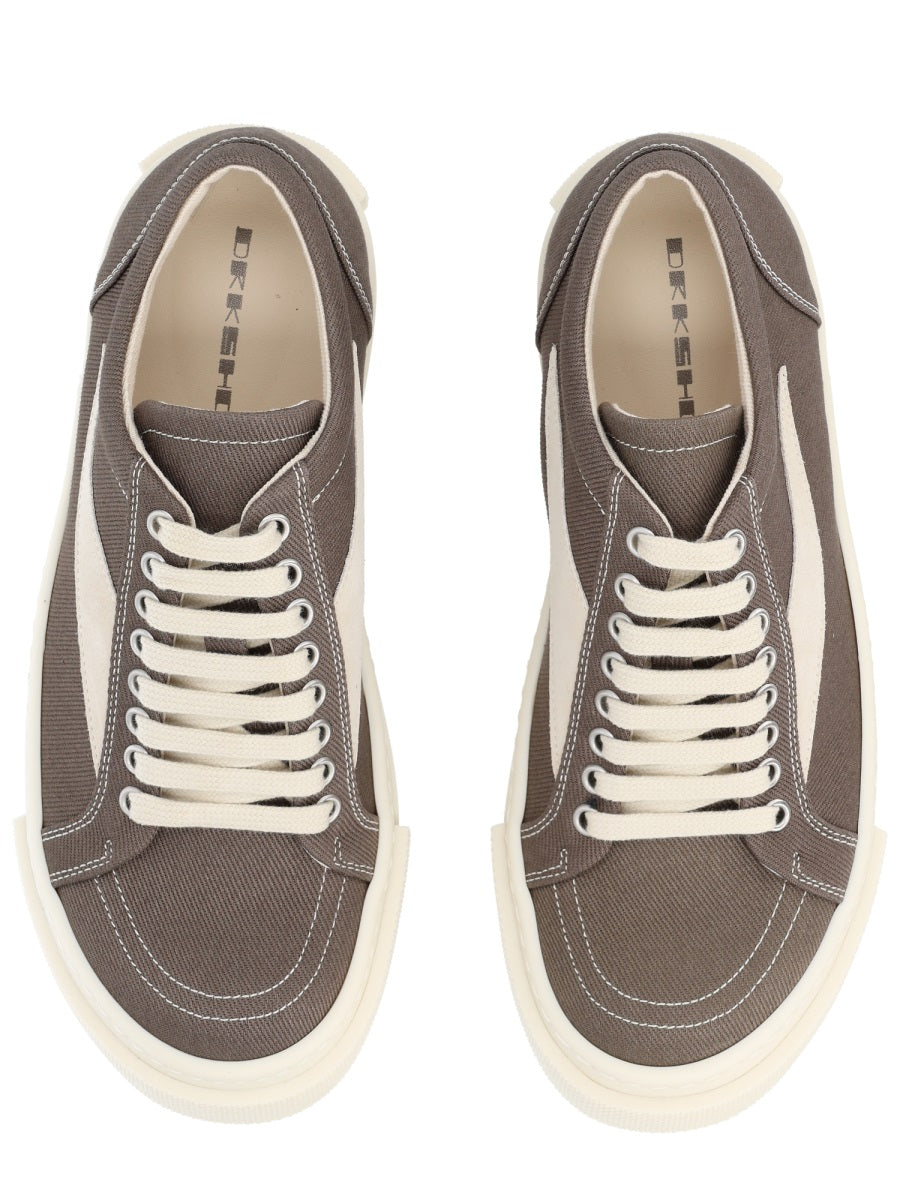 Rick Owens X Drkshdw Sneakers - Grey | ba5e16532f262dbaf181c757ec476a58e5f5cb34