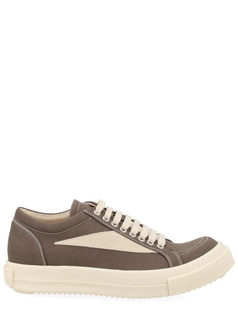 Rick Owens X Drkshdw Sneakers - Grey | 6c19024e39e52da05ea32e30bff25c029fa4b18f