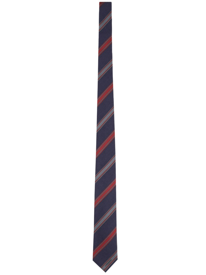 Ferragamo Ties & Papillon - Blue | 69c7e2a4eee4a3be700835a838f6339273c7761b