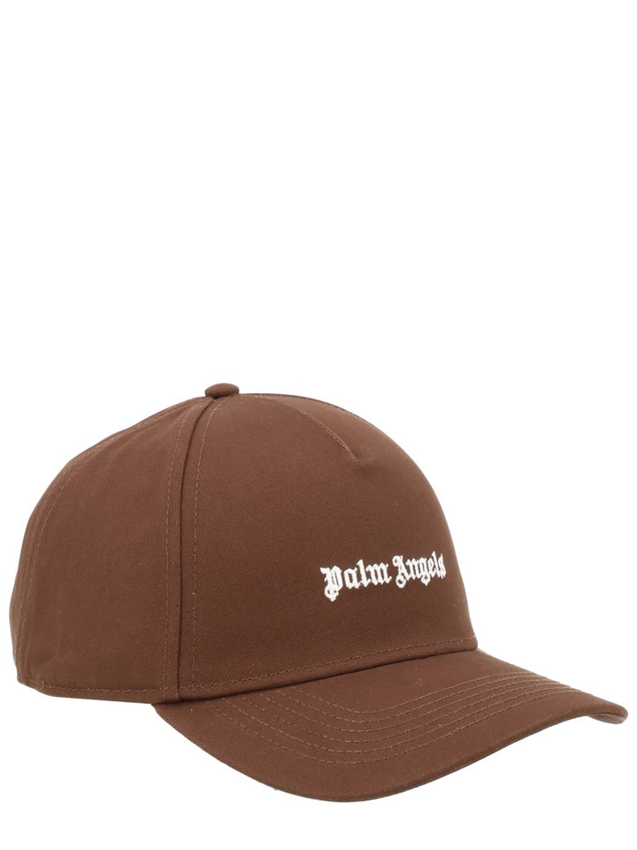 Palm Angels Hats - Brown | dfe1cd1473aeaf6a25c1f78a50b7bb4bbef48205