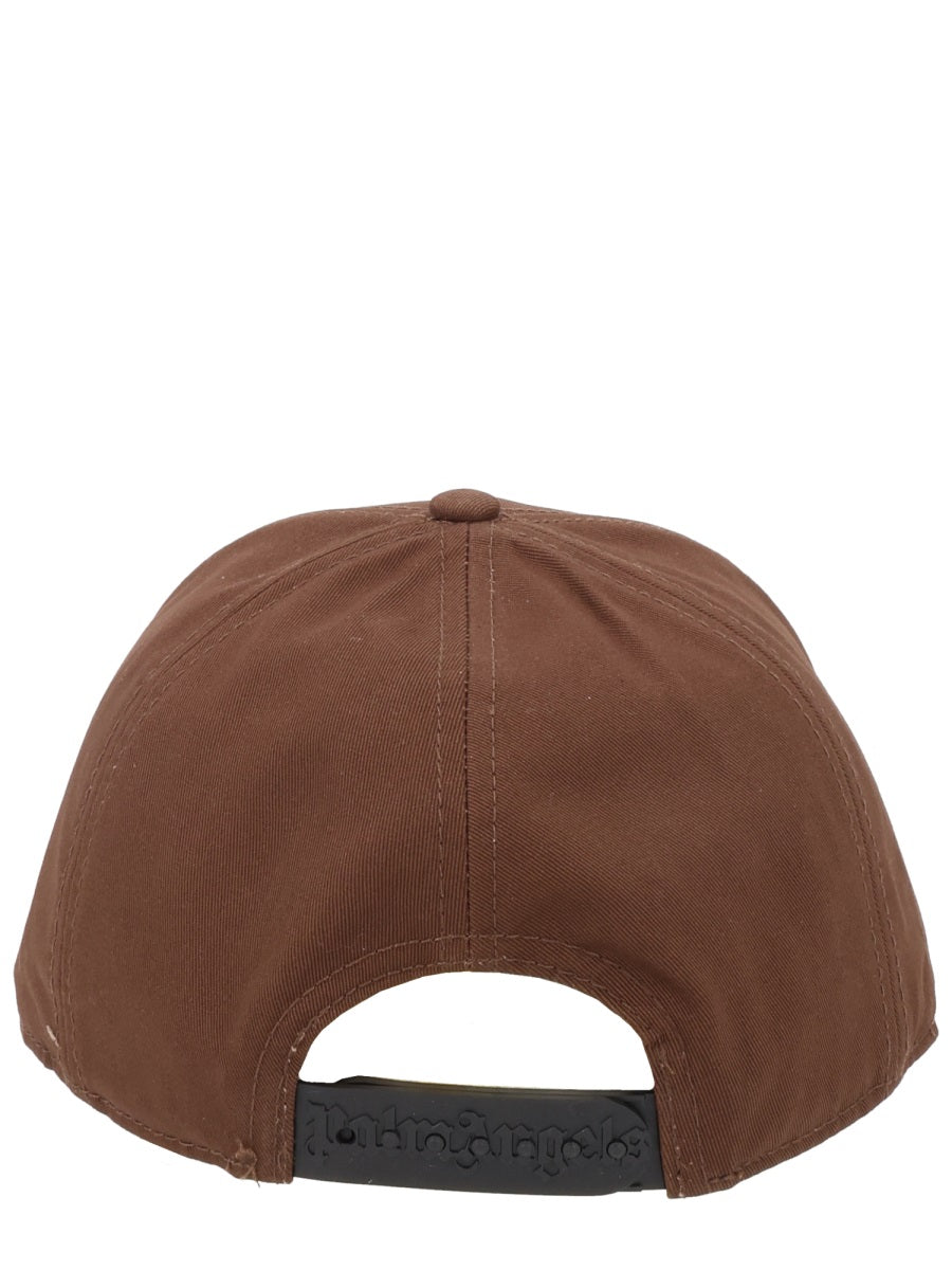 Palm Angels Hats - Brown | 3b98aaaca764c0c5eeb70c406e3233b2c99722e4