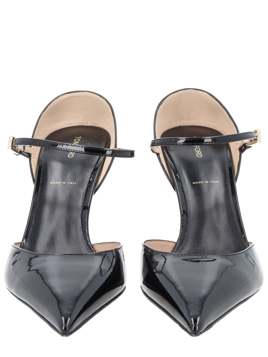 Tom Ford HEELS - Black | 7d2fb5b010391b60d001c2009f26fa15326be47b