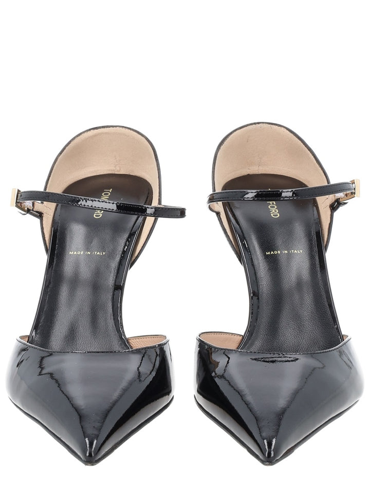 Tom Ford HEELS - Black | 7d2fb5b010391b60d001c2009f26fa15326be47b