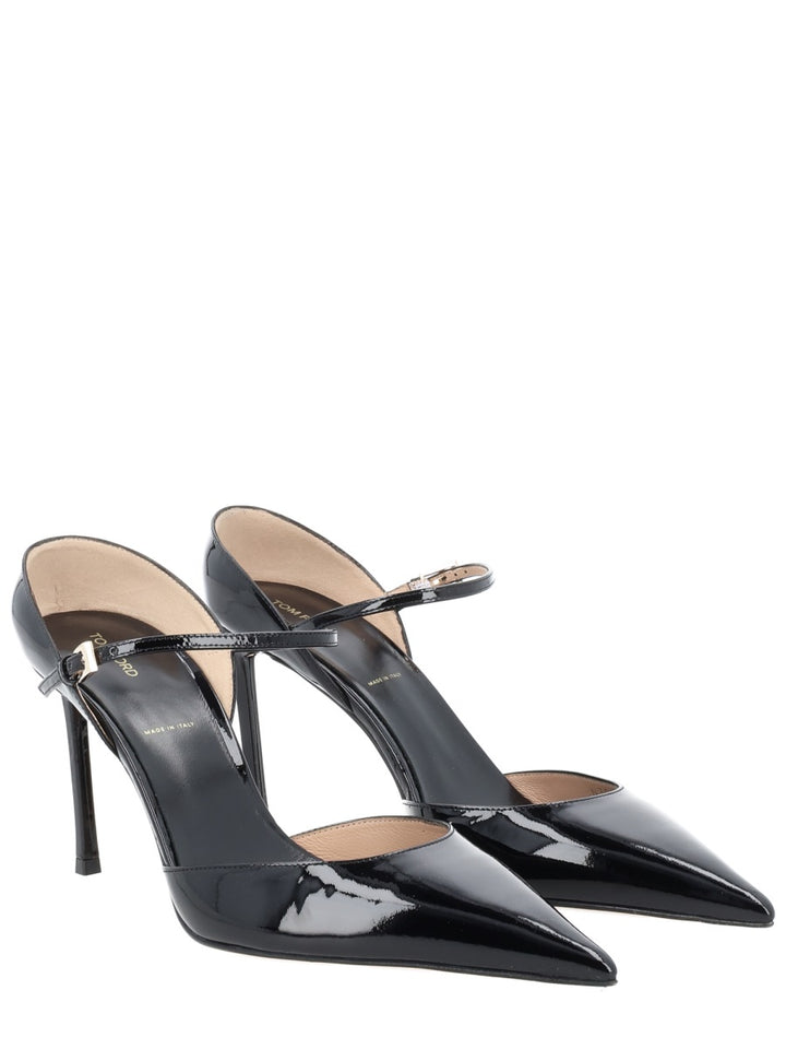 Tom Ford HEELS - Black | c5c7bfd4fcbac8f8d6bbadd6054f35ace200aa07