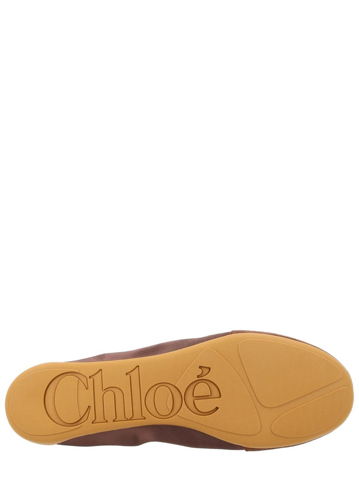 ChloÉ Flat Shoes - Brown | 0f31eefa0edfdf2e914330854b94351ceb5d9a4a