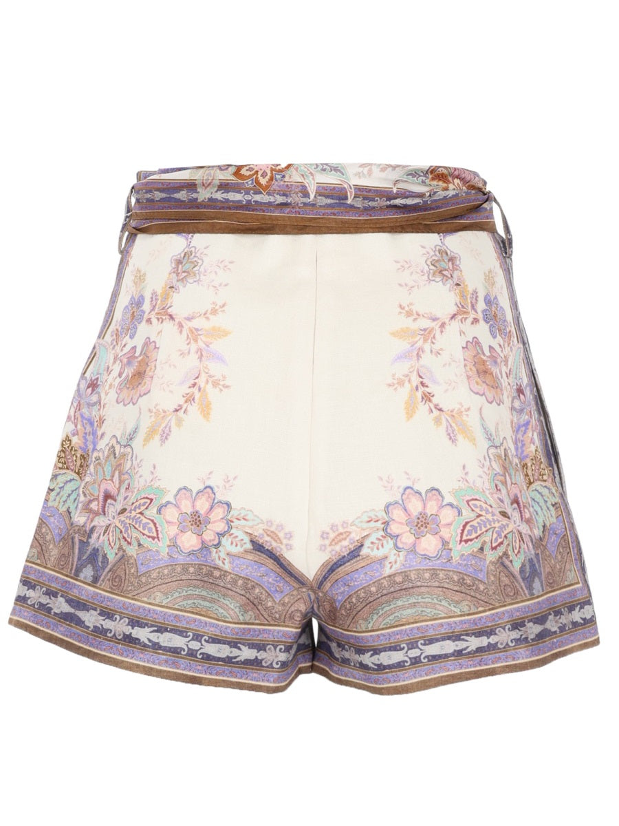 Zimmermann Shorts - Multicolour | 69ccb8c84aa1f9274fd758c85e6fe2f12df36a21