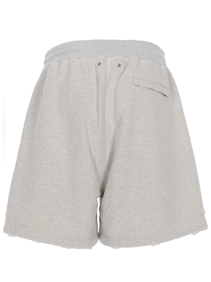 Golden Goose Shorts - Grey | ccce855fd4b165c9531ad1929e8b153c356cee95