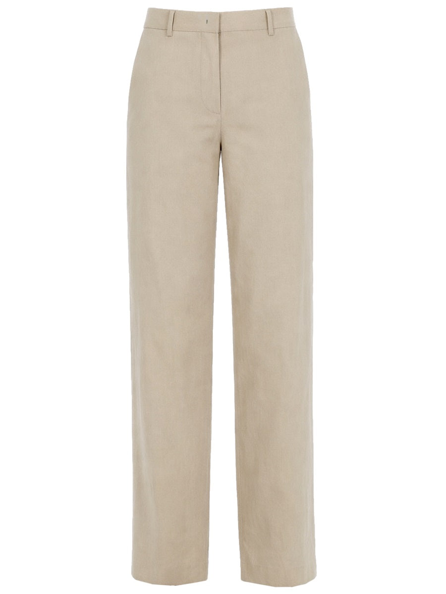 Paul Smith Pants - White | f54d9b2b6138289f2a3d6d81a113e46d4236ff36