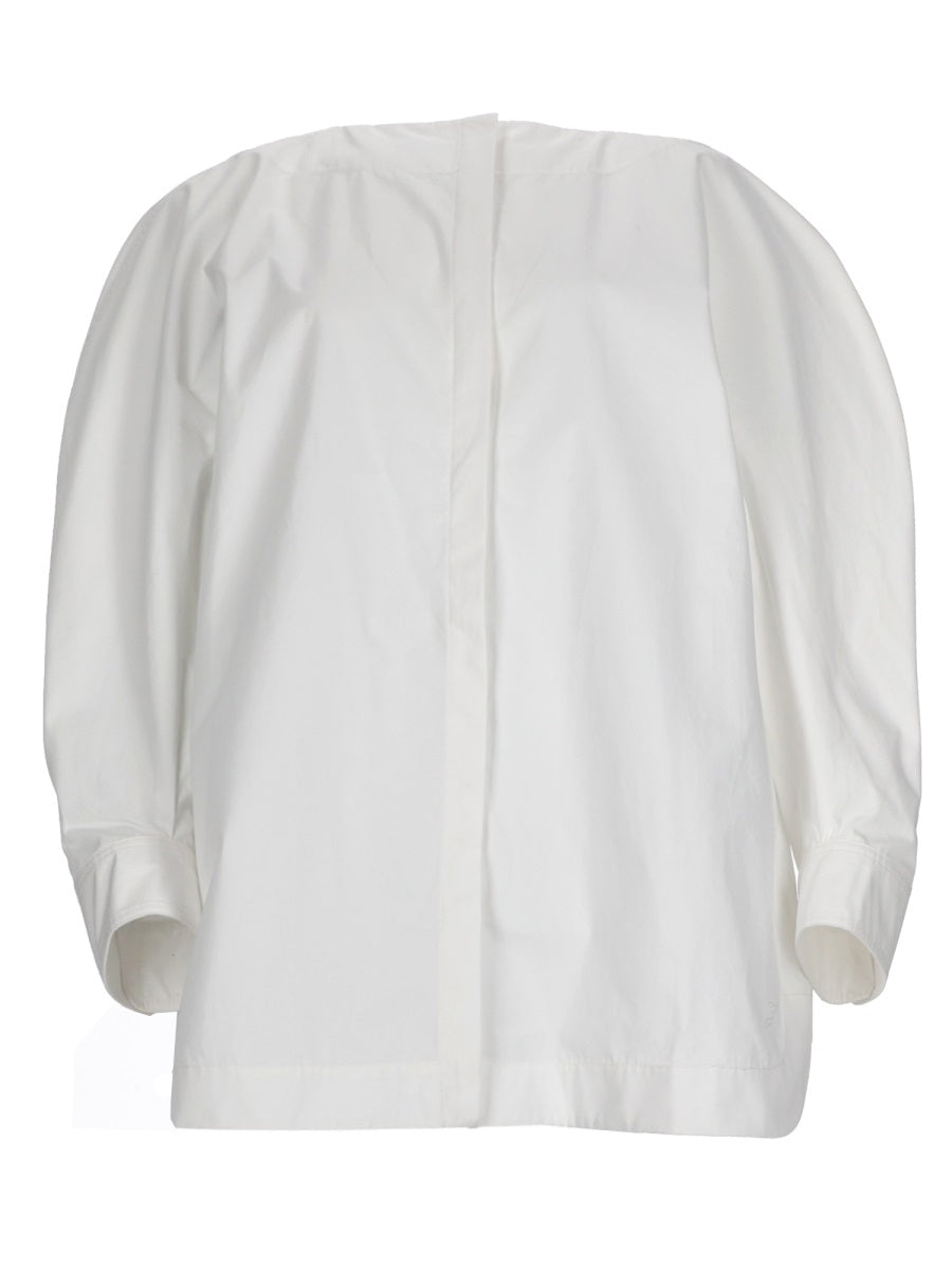 Jacquemus Shirts - White | 862e386cb356792c794946c0983b0c88802a1ce2