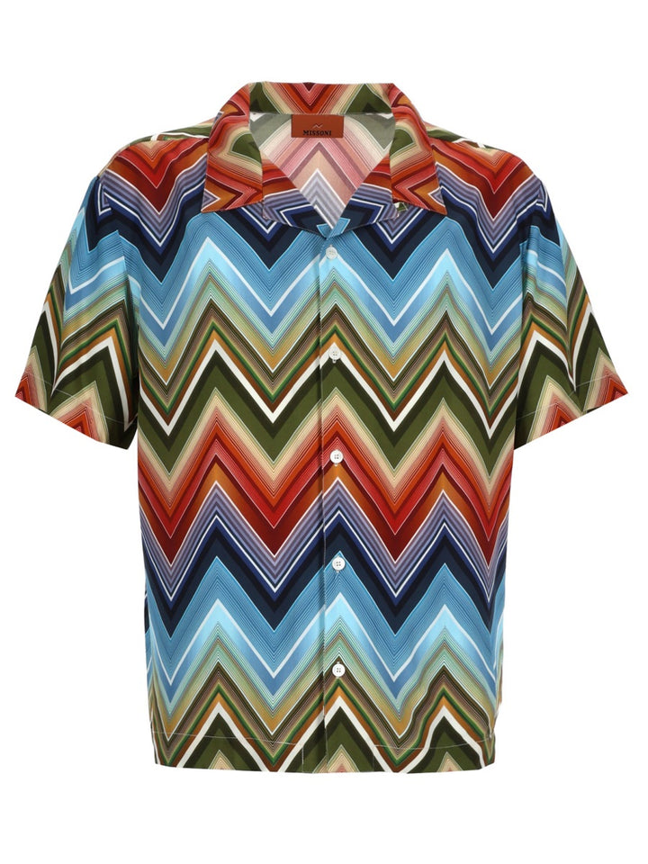 Missoni Shirts - Multicolour | 514cefbef9f0dca5e2e391224b6a2ee664bb7099