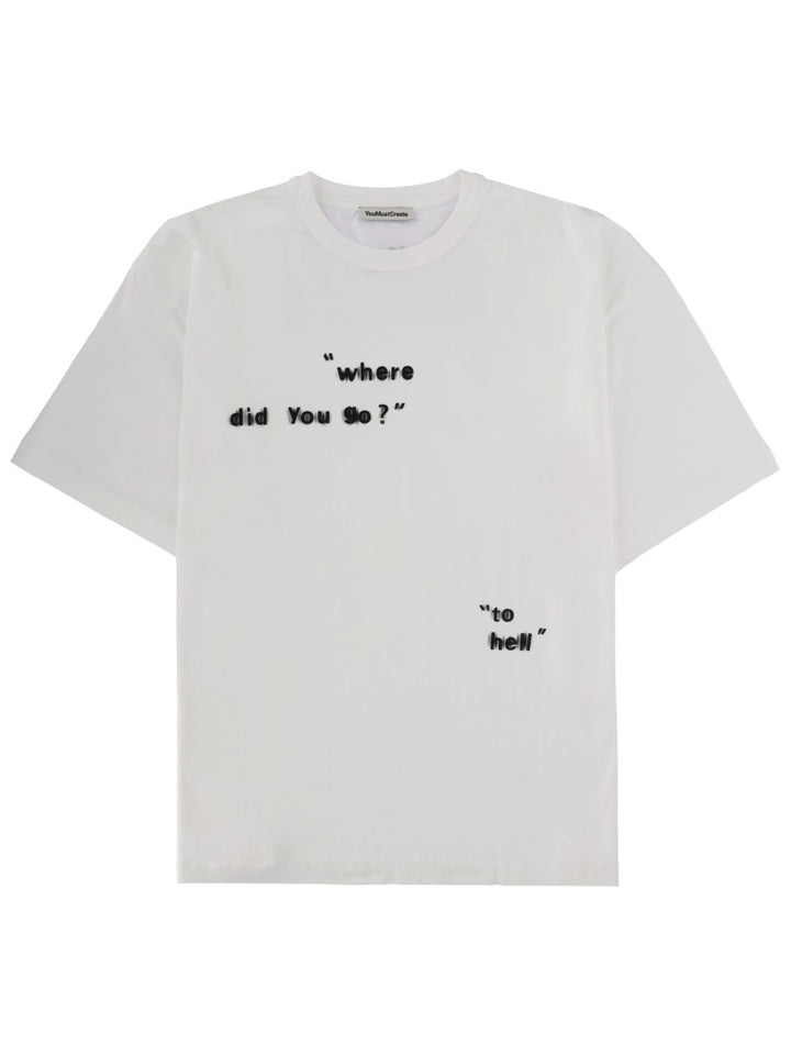 Ymc T shirts - White | 3e7d12af30ef251f3d8162987445e0168d32120d