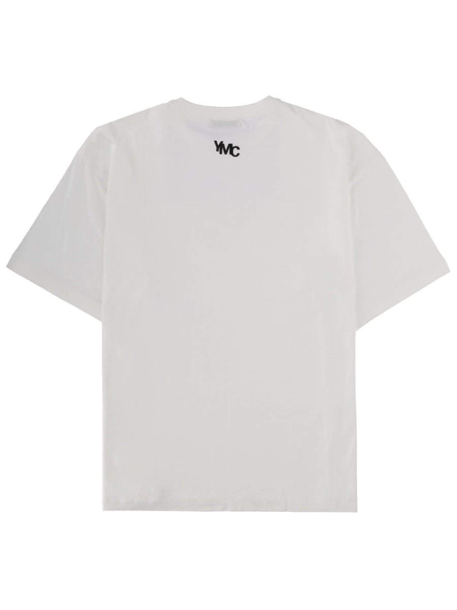 Ymc T shirts - White | 254e4b2253e0b5f6060249362d018713590c4329