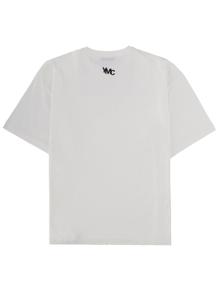 Ymc T shirts - White | 254e4b2253e0b5f6060249362d018713590c4329