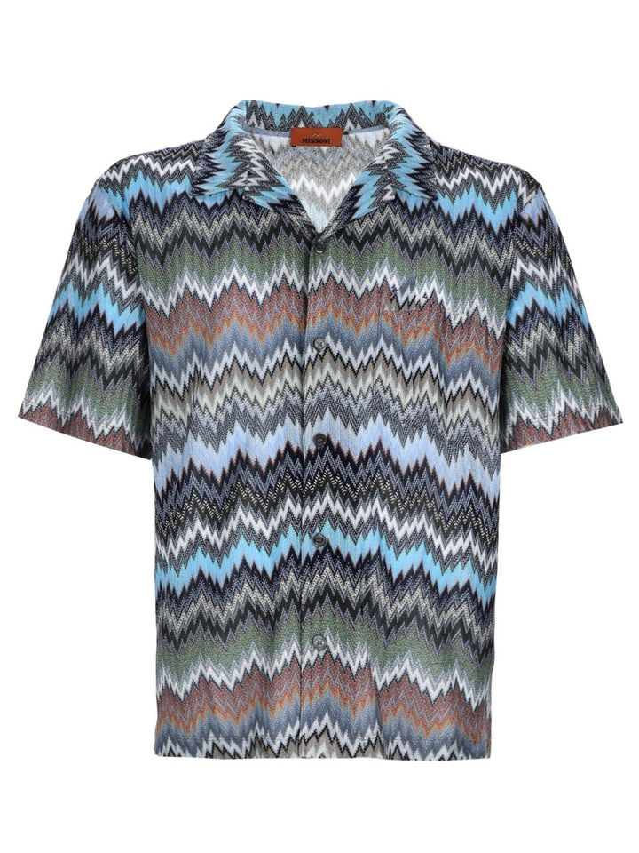 Missoni Shirts - Multicolour | f4ccda15bf2bdec894ec352233817b406d0b4874