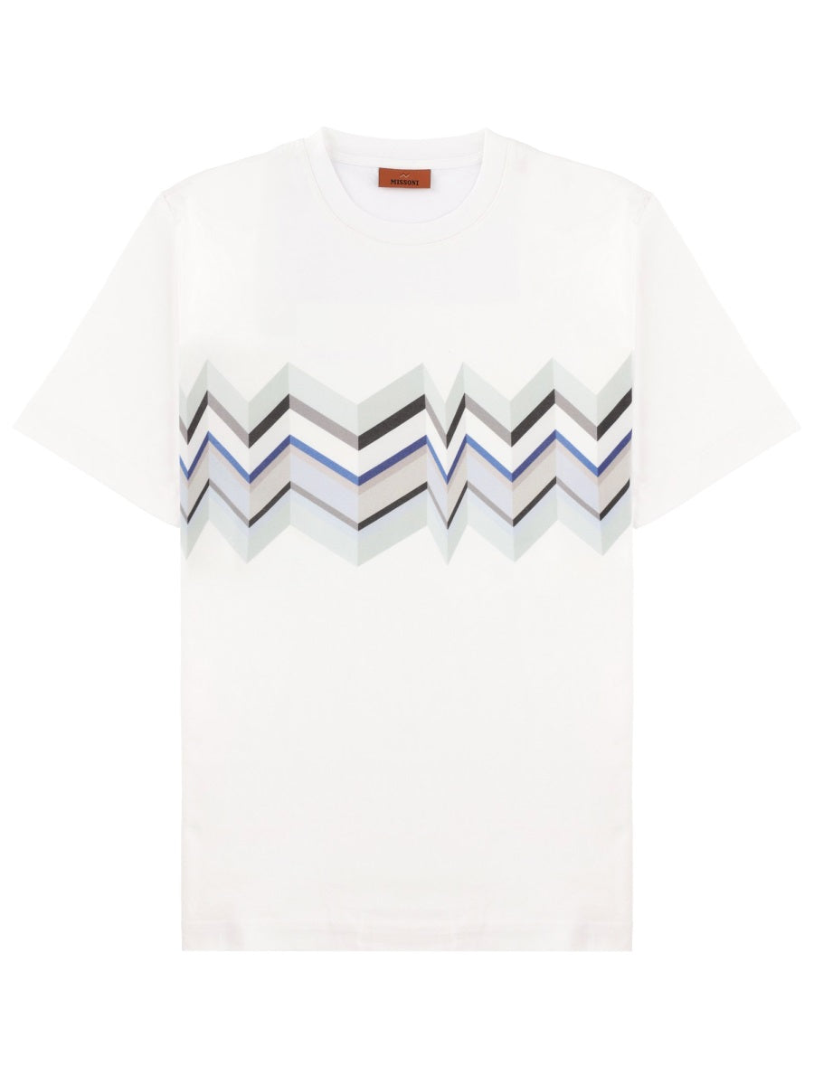 Missoni T shirts - White | 8a91e7a3386a380a5afa2b31b19a3ab027fdbbf2