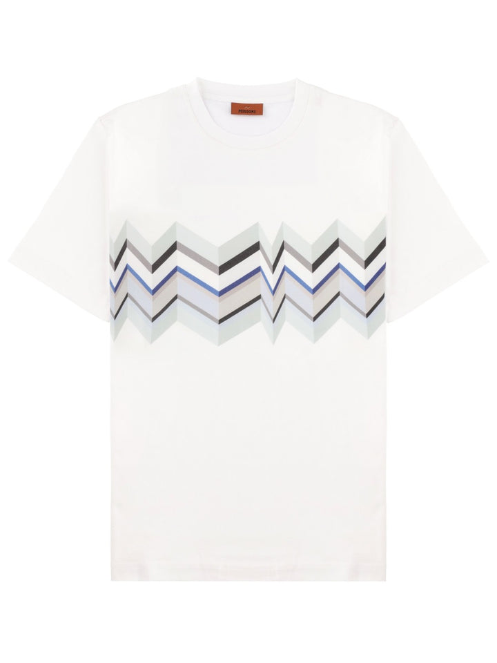 Missoni T shirts - White | 8a91e7a3386a380a5afa2b31b19a3ab027fdbbf2