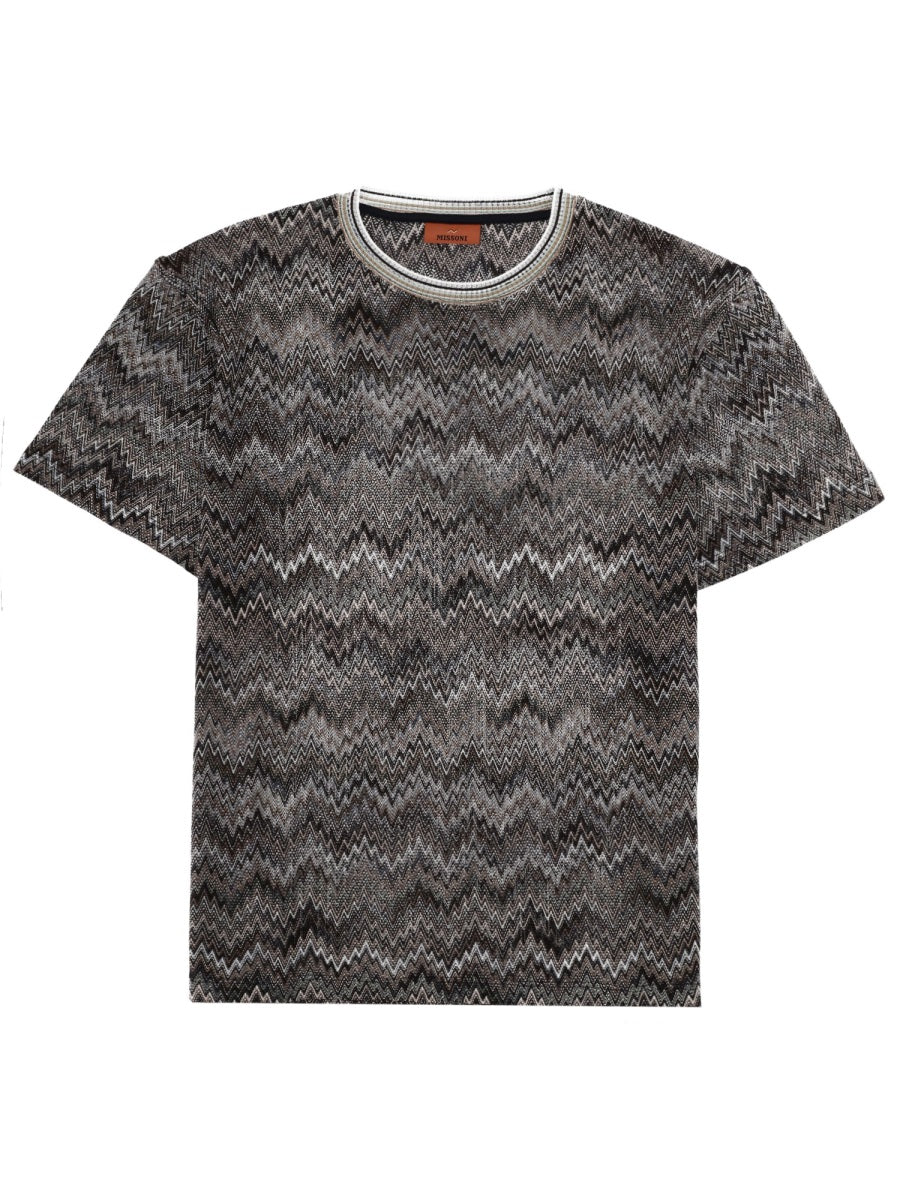 Missoni T shirts - Multicolour | b0ae4e0719d8b4f6fdee28d5a7128bee0f7d65a2