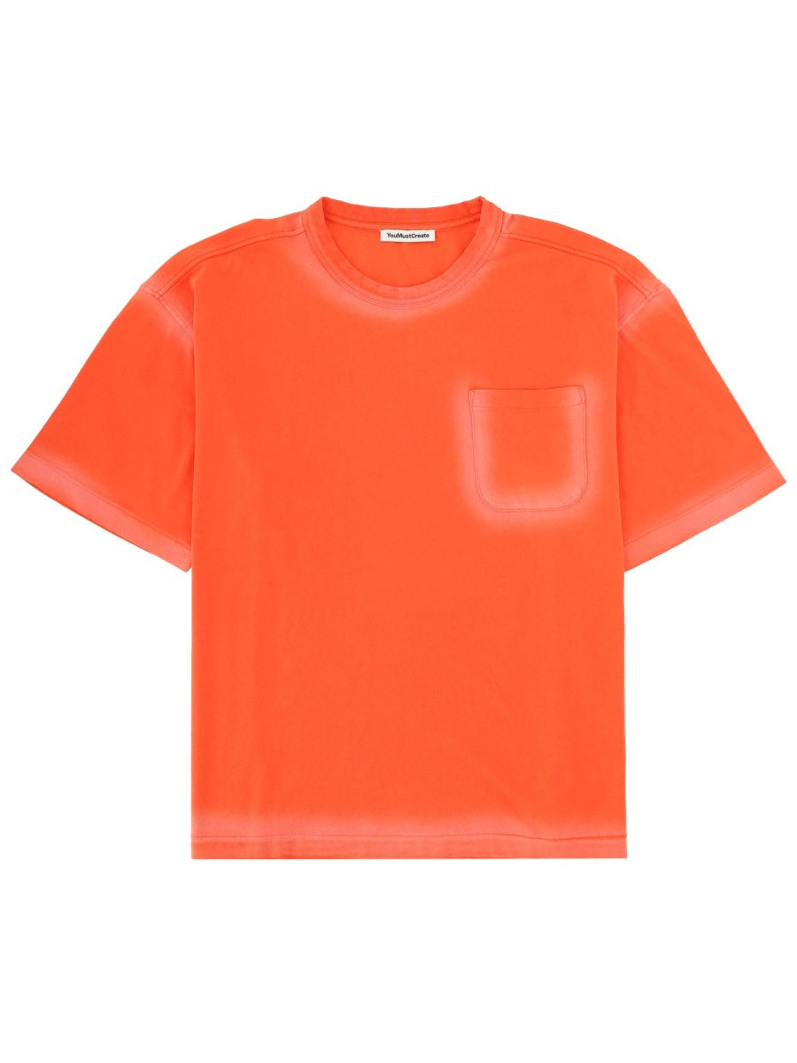 Ymc T shirts - Orange | 5a9b8abb968df96e0ed702a9ad201002c2a59d7b
