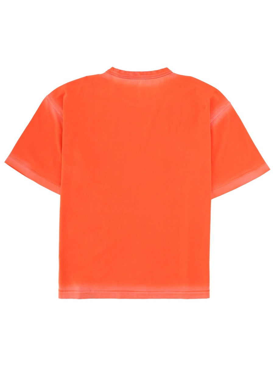 Ymc T shirts - Orange | f5d584bfba2b46cc0733f4022f791de7bda0a85e