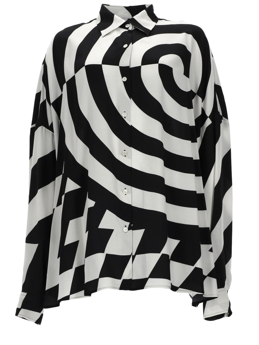 Dries Van Noten Shirts - Multicolour | 601421a030da6855d2df11d60a3600f27a6c4759