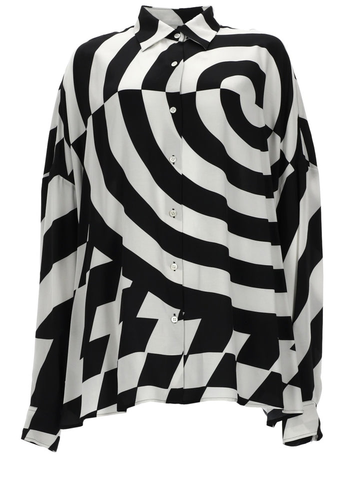 Dries Van Noten Shirts - Multicolour | 601421a030da6855d2df11d60a3600f27a6c4759