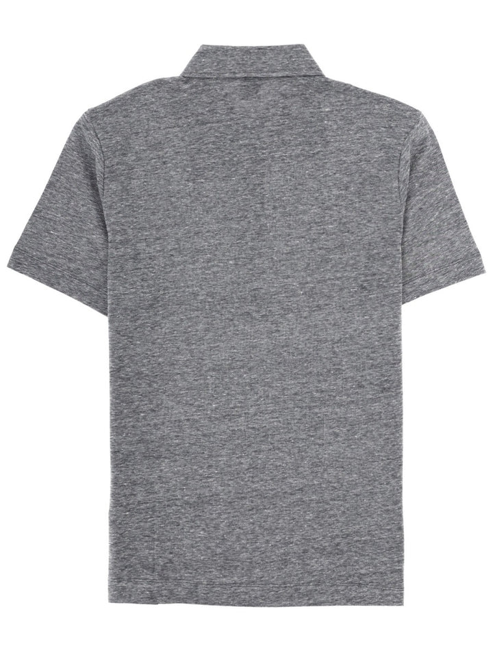 Boss Polo - Grey | 378ef63fba22945eb47b810a459abe08df8f45a5