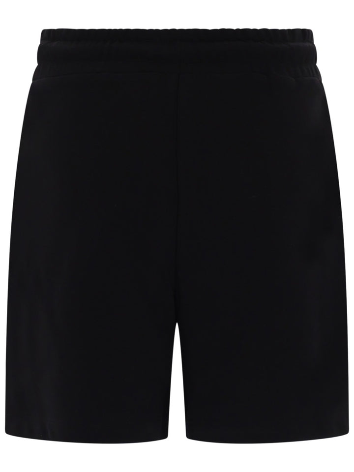 Versace Jeans Couture Shorts - Black | 50da48e559e0ade9fdf5c8abff473454784810db
