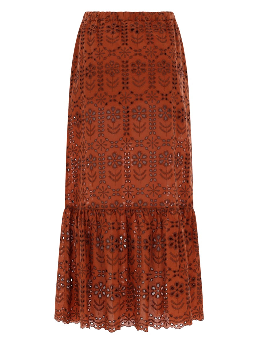 Ps By Paul Smith Skirts - Brown | 182d5db6e2c8de047aecac005673ccd4cd74cbc8