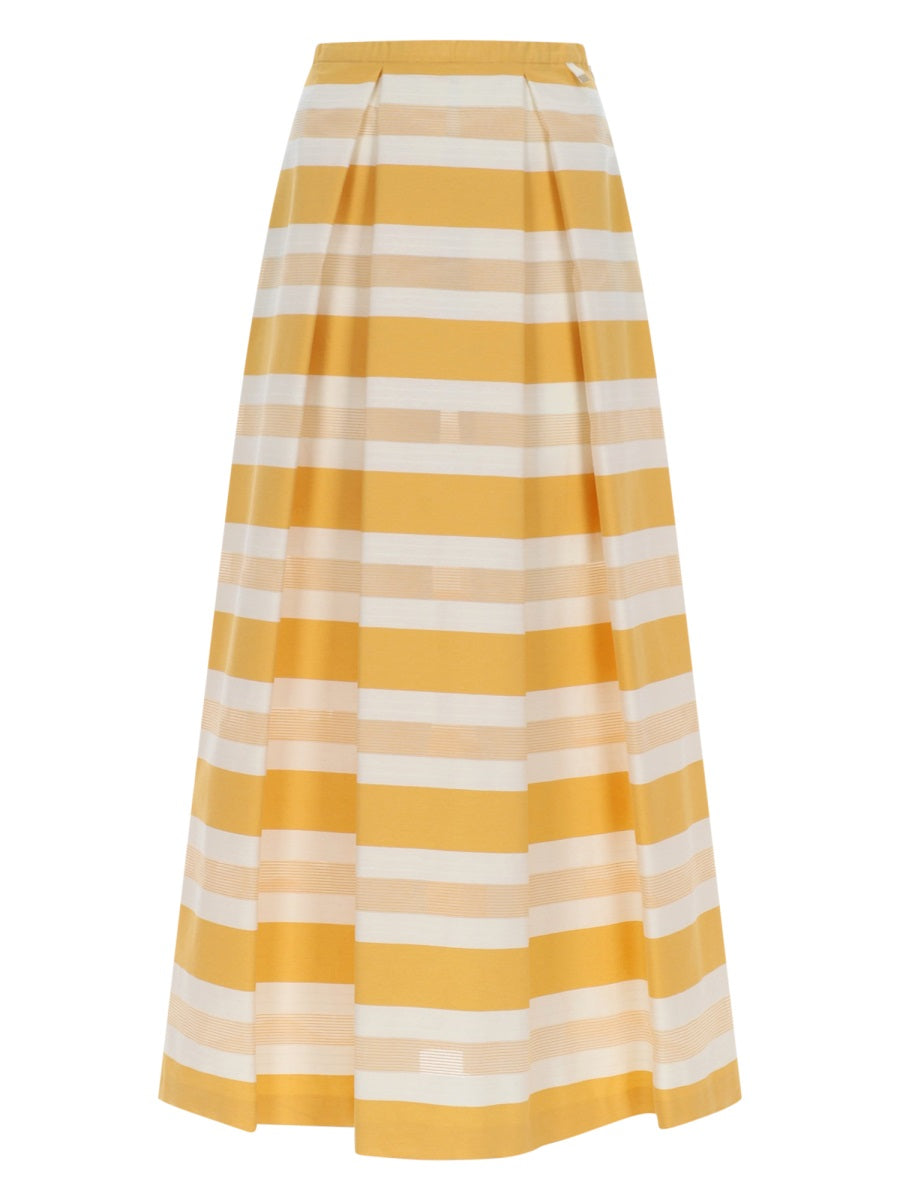 Herno Skirts - Yellow | 656468156e0a1c0eb2a5b81c18521b9c4024235d