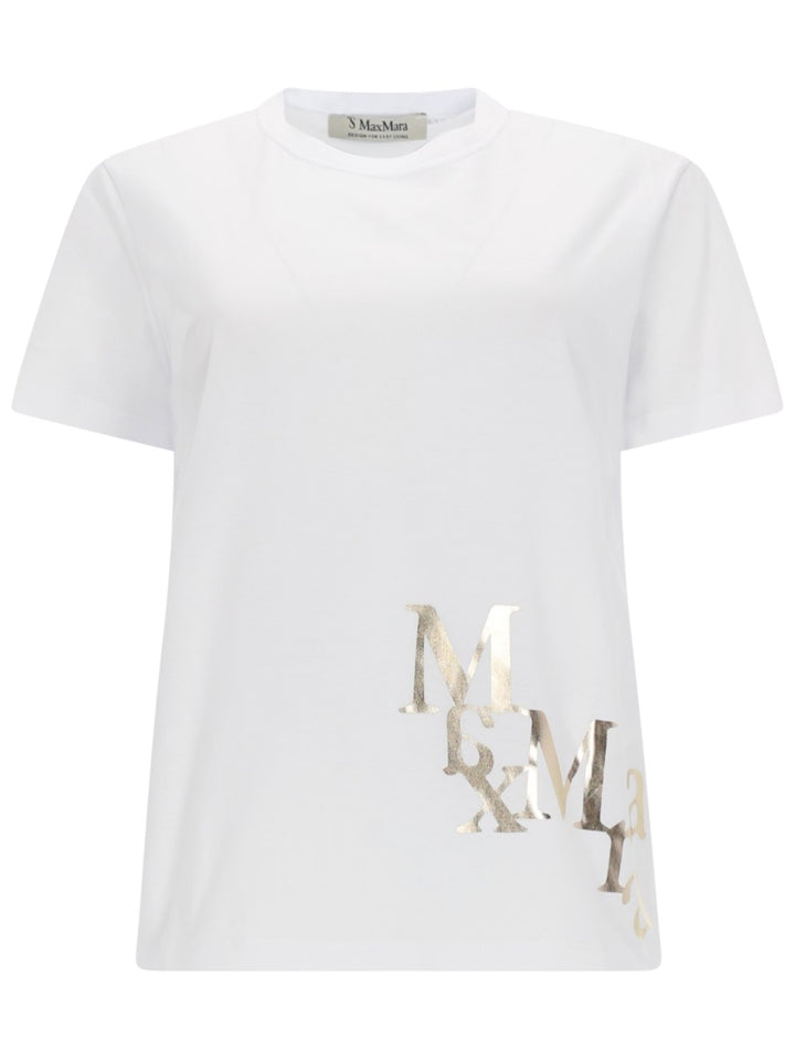 S Max Mara T shirts - White | 3392cc002090b5ada03b0d31109651b00b4ea2da