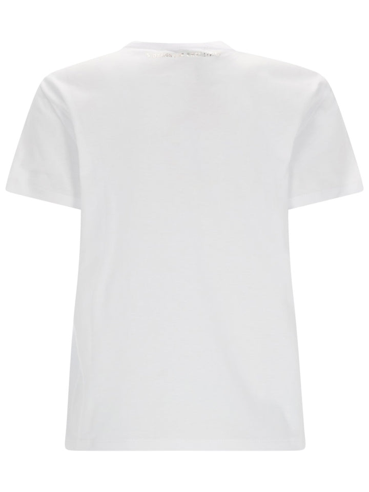 S Max Mara T shirts - White | 238f02b9a28bf1826ed840d9805ba8284c42f4f8