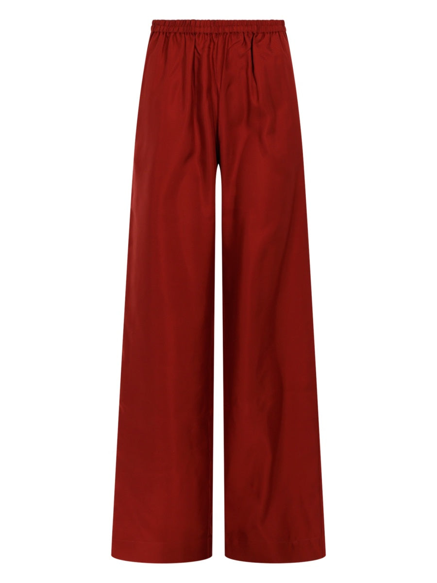 Loulou De Saison Pants - Red | f12171307dc718b477760b4e314c0d79a39966a5