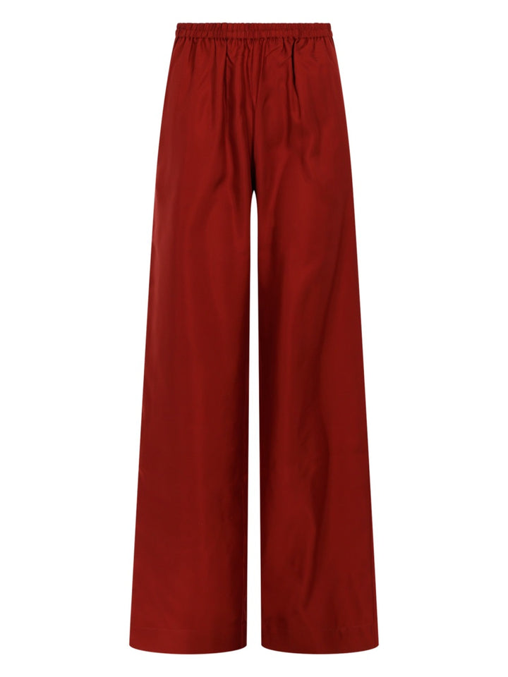 Loulou De Saison Pants - Red | f12171307dc718b477760b4e314c0d79a39966a5
