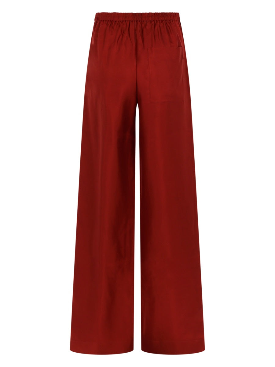 Loulou De Saison Pants - Red | 76cc24017ab5676665584567bd941d29cfedc8d7