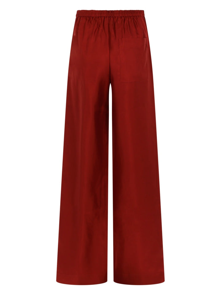 Loulou De Saison Pants - Red | 76cc24017ab5676665584567bd941d29cfedc8d7